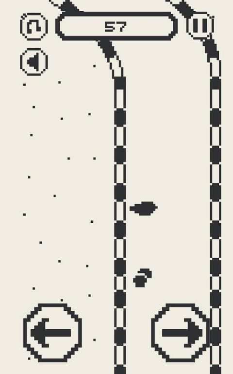 Freaky Racing скриншот 1