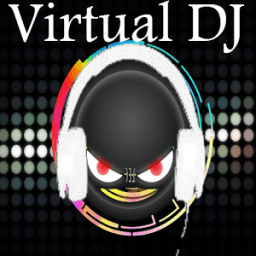 Virtual DJ icon
