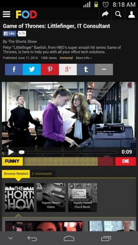 Video Downloader (AVDownload) screenshot 6
