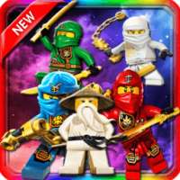 Warrior Shadow NinjaGo