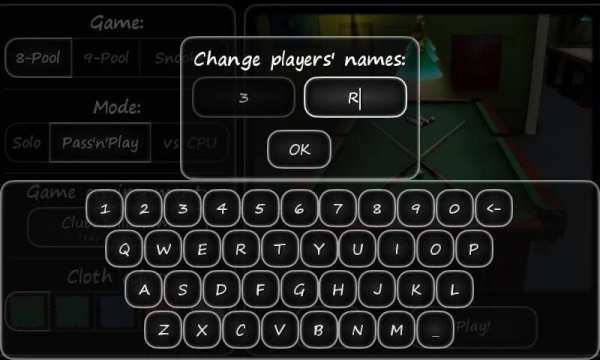3D Pool game - 3ILLIARDS Free screenshot 2