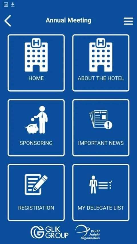 GlikGroup скриншот 2