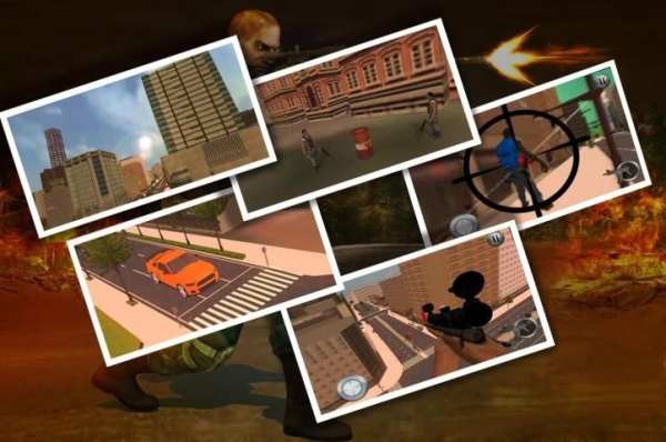 Sniper 3D - Shooting Game screenshot 7