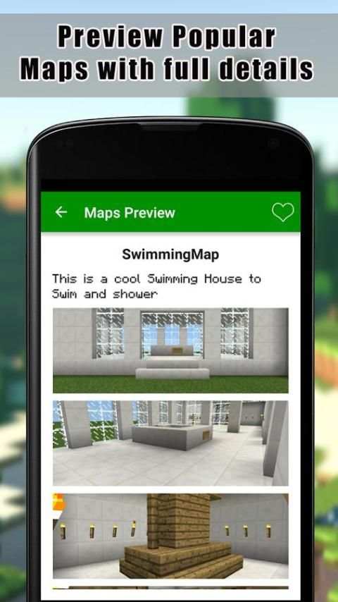 Maps for Minecraft PE screenshot 3