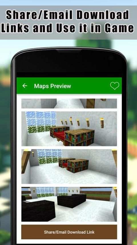 Maps for Minecraft PE screenshot 2