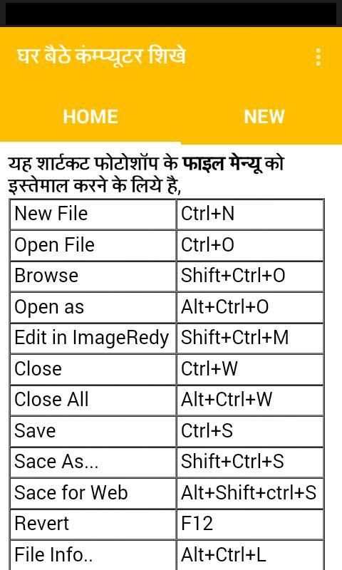 घर बैठे कम्प्युटर शीखे скриншот 2