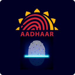 Aadhaar quick- finger Scanner иконка