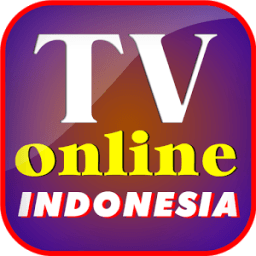 TV Online Indonesia أيقونة