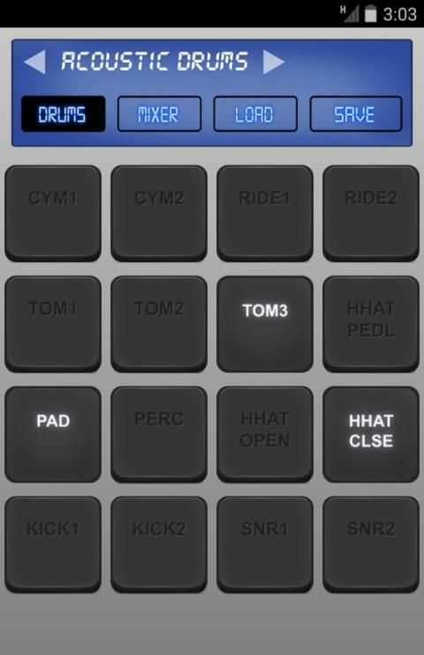 Dr Drum Machine स्क्रीनशॉट 3