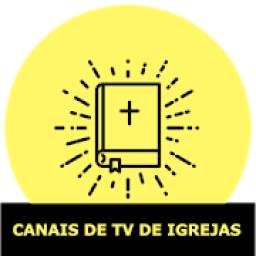 TV Igreja - Canais Religiosos