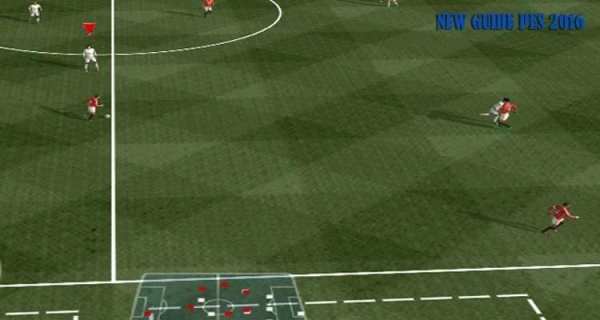 Game Guide PES 2016 screenshot 1