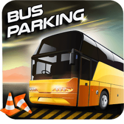 City Bus Parking 3D Simulator иконка