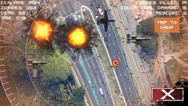 Zombie Outbreak Simulator 16 تصوير الشاشة
