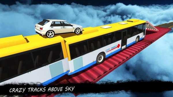 Real Car Extreme Driving Simulator 2020 screenshot 7