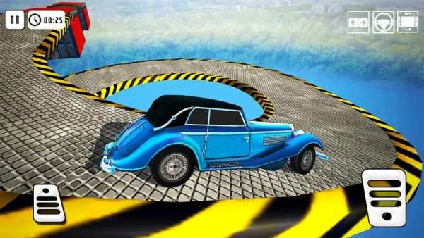 Real Car Extreme Driving Simulator 2020 screenshot 4