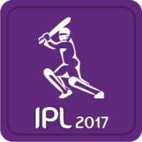 IPL 2017 Time Table