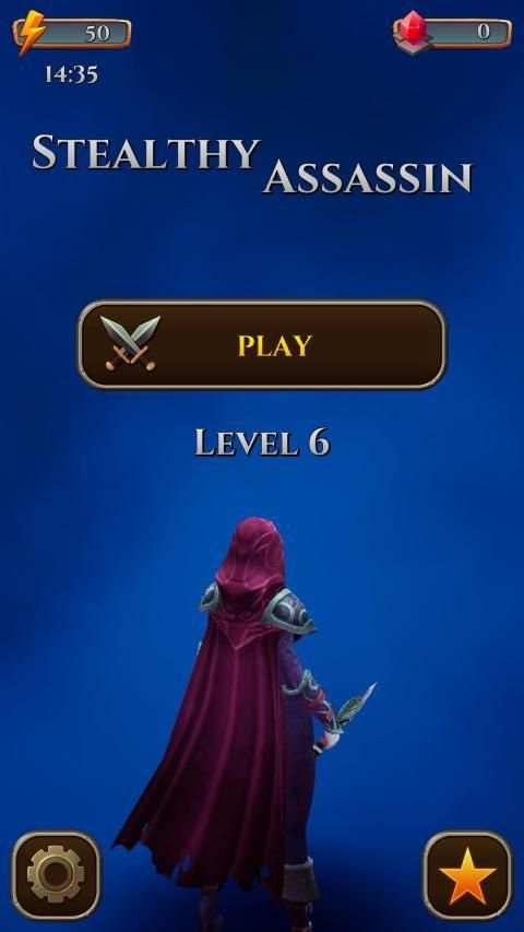 Stealthy Assassin screenshot 8