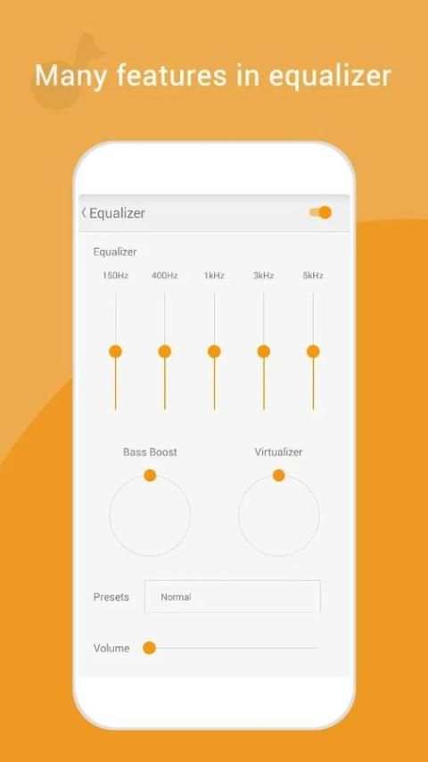 Music Player 2 تصوير الشاشة