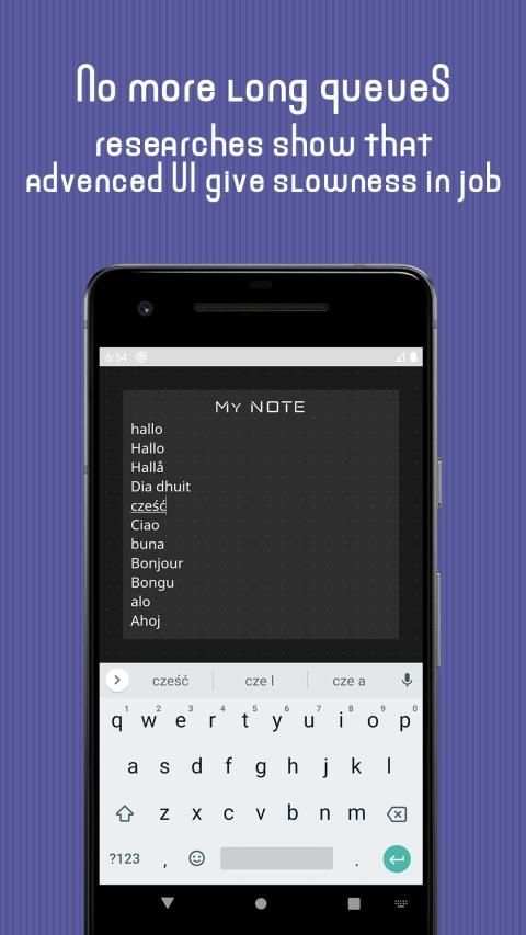 My Note screenshot 6