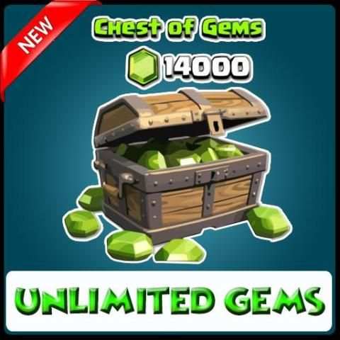 Cheat for Clash Of Clans-prank скриншот 4
