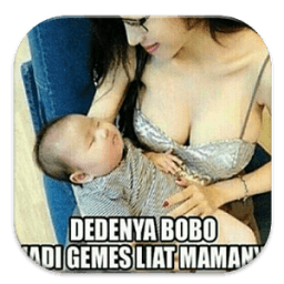 Dp Kata lucu seru иконка