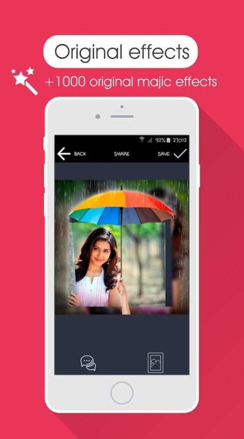 Pip Camera 360 скриншот 2