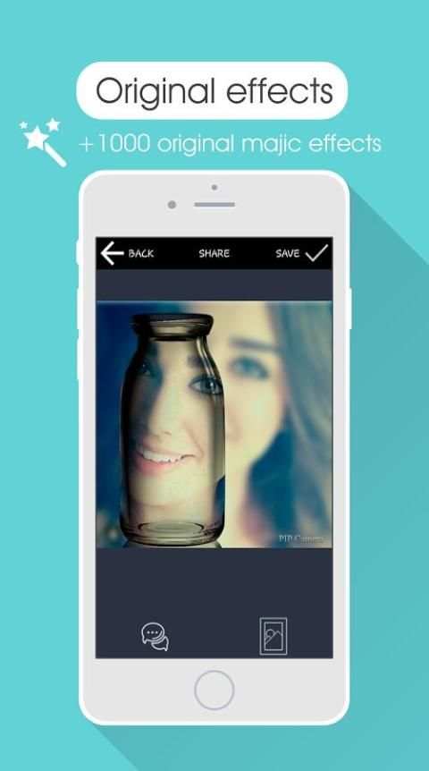 Pip Camera 360 screenshot 4