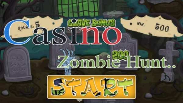 Zombie: Billionaire Slots screenshot 5