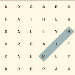 Word Puzzle Extra - Solve and train your brain