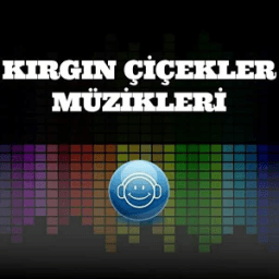Kırgın Çiçekler Müzikleri आइकन