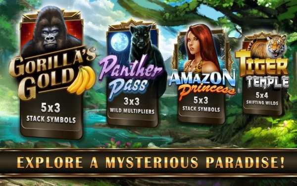 Slots Super Gorilla Free Slots स्क्रीनशॉट 8