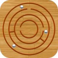 Roll the Ball in the Hole