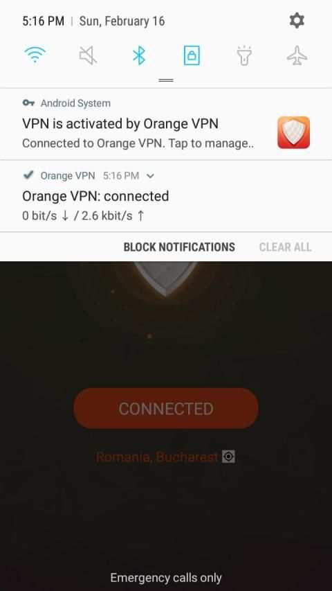 فیلتر شکن قوی، فیلتر شکن پرسرعت و قوی برای اندروید
‎ screenshot 4