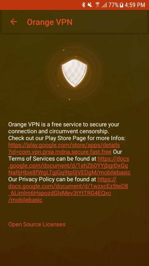 فیلتر شکن قوی، فیلتر شکن پرسرعت و قوی برای اندروید
‎ screenshot 1