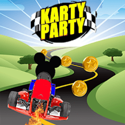 Super Micky Racing Adventure иконка
