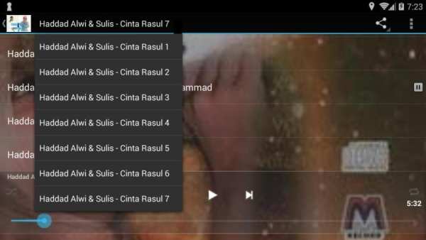 Sholawat Cinta Rosul Sulis screenshot 6