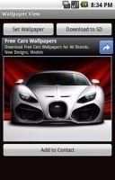 Bugatti обои screenshot 1