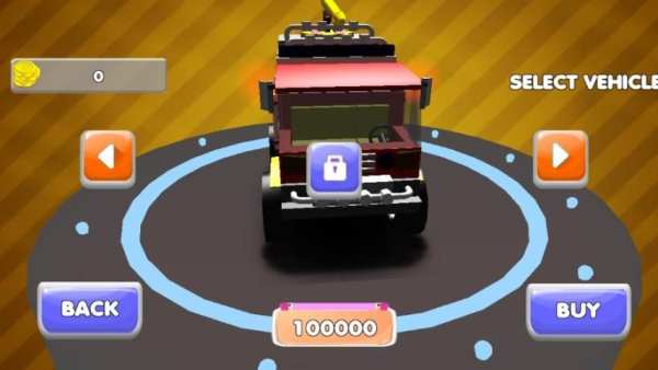 Crazy Taxi Driver 3D 5 تصوير الشاشة