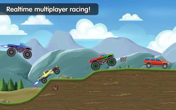 Race Day - Multiplayer Racing स्क्रीनशॉट 6