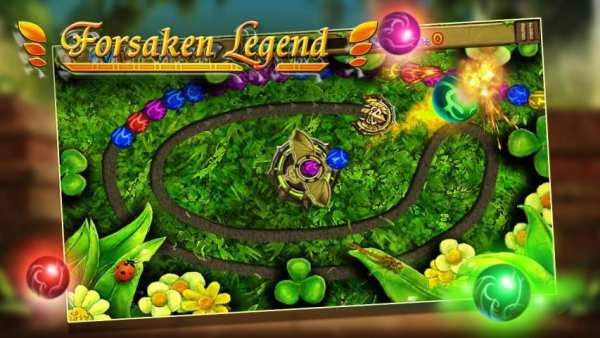 Forsaken Legend screenshot 3