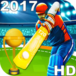Cricket Games 2017 أيقونة