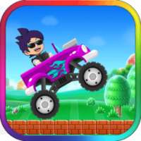 Yokai Monster Truck Adventure