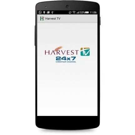 HARVEST TV स्क्रीनशॉट 1