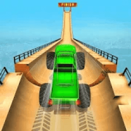 Monster Truck Impossible Tracks Grand Stunts आइकन