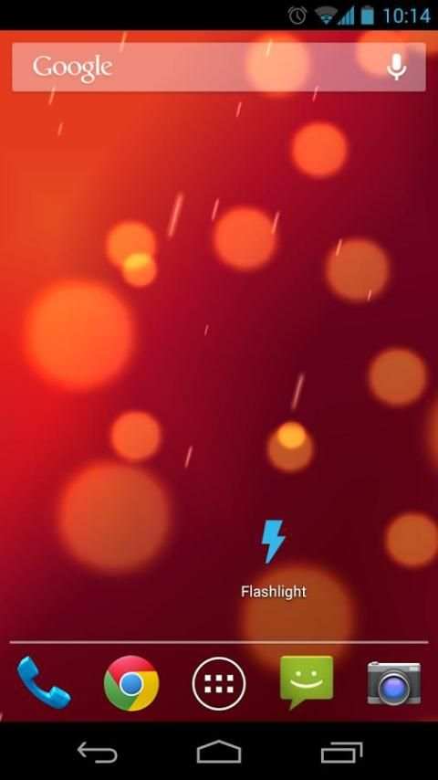 Flashlight स्क्रीनशॉट 2