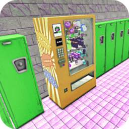 Vending Machine 2017