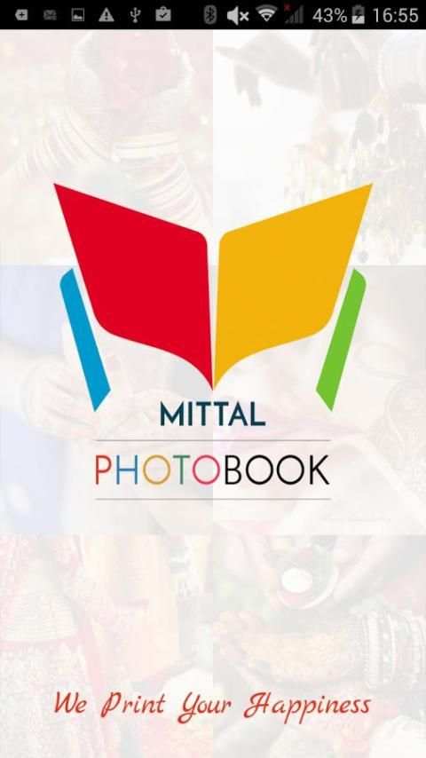 Mittal PhotoBook screenshot 5