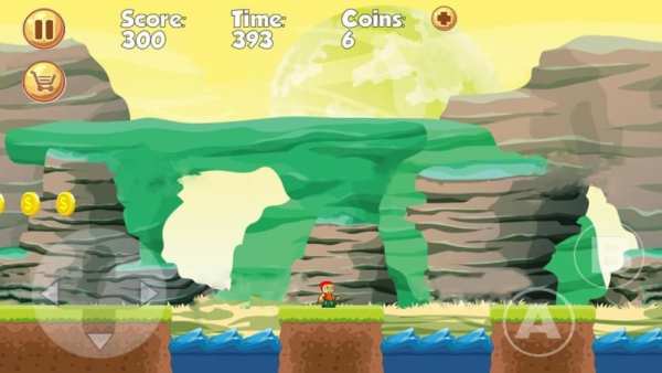 Battle ninja on the earth screenshot 5