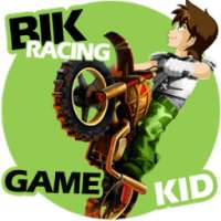 Kid Bike Racing Game