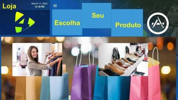 Loja-4 screenshot 2